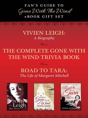 cover image of Fan's Guide to Gone With the Wind eBook Bundle